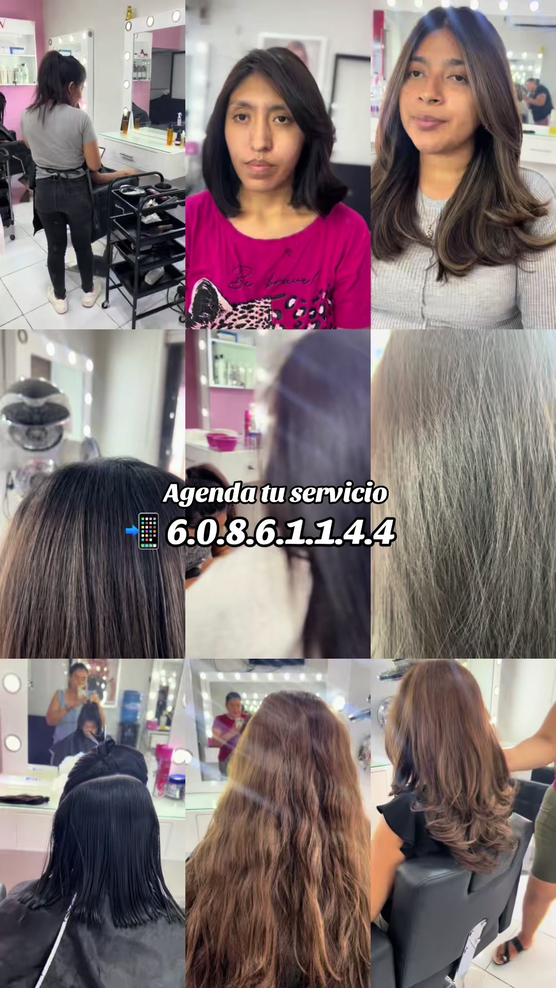 @Cinthia Alarcon Beauty Salon