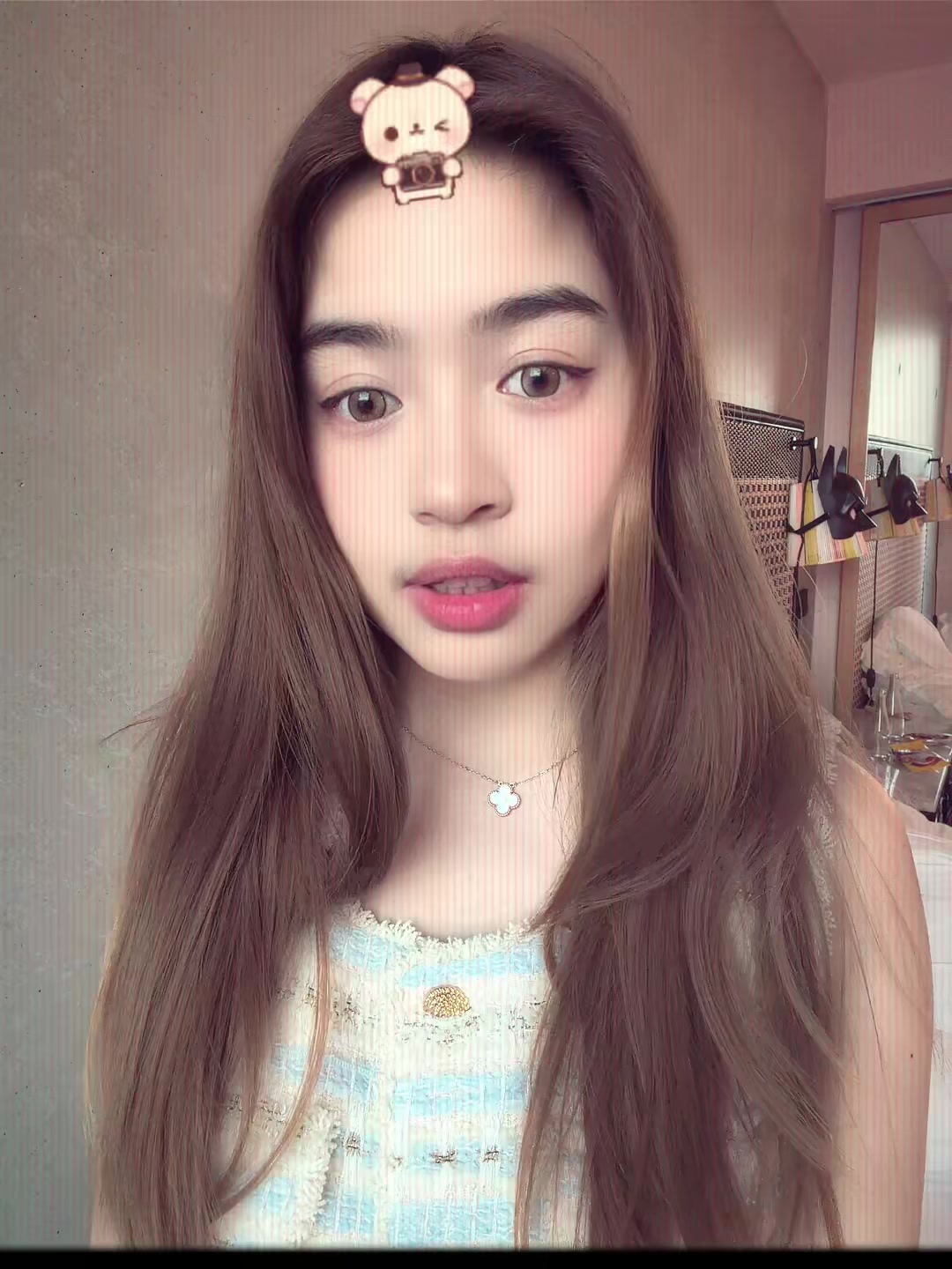 @SHRX • Shaira Ortile