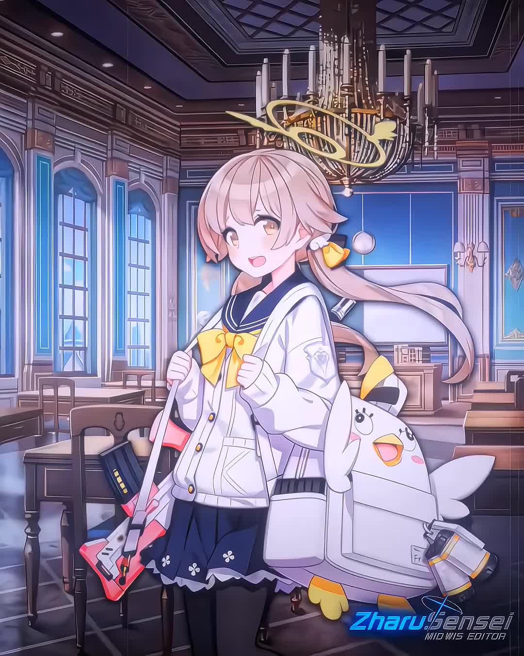 @Shirasu Zharu ᓀ‸ᓂ