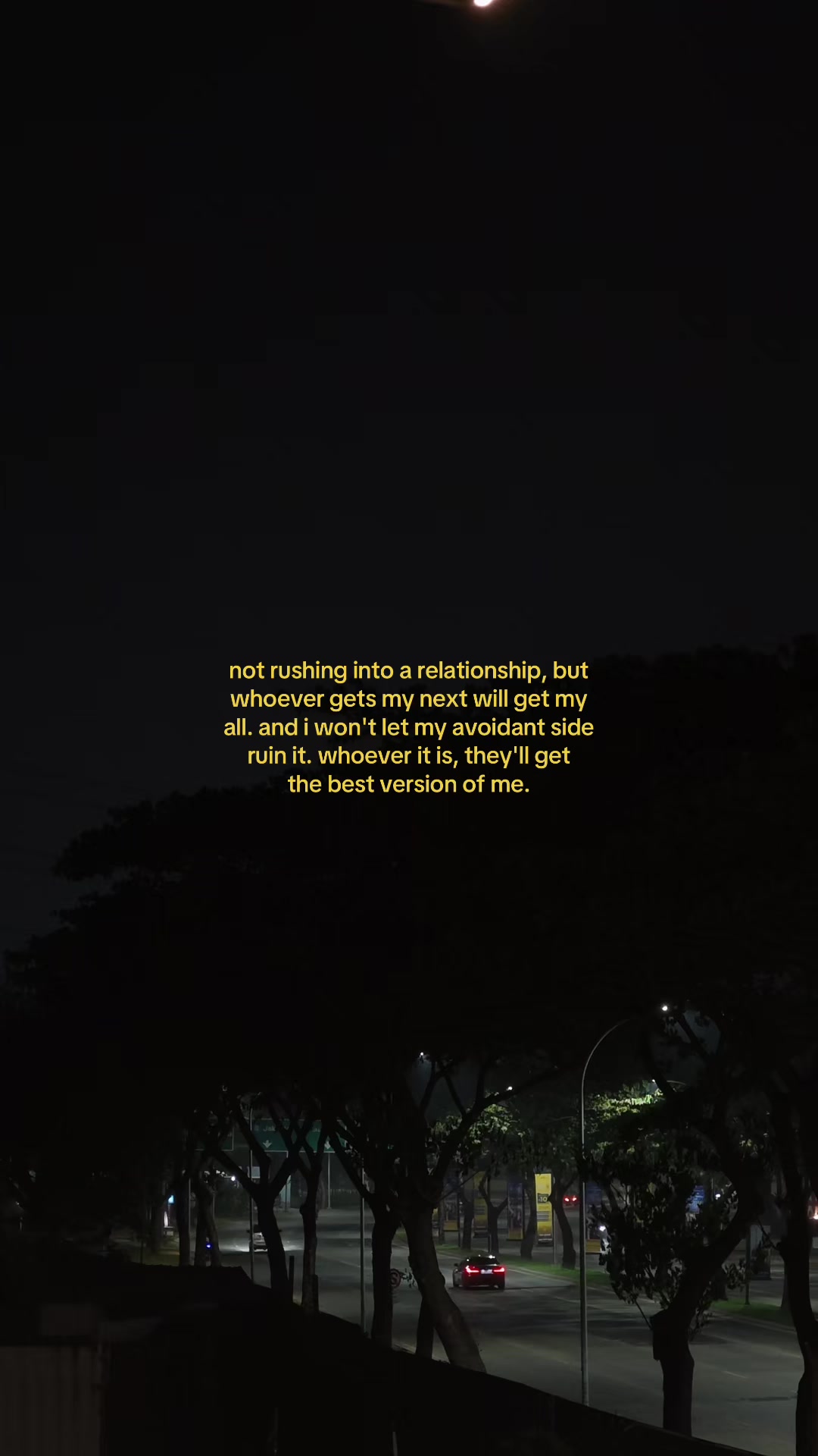 @something i couldn’t say
