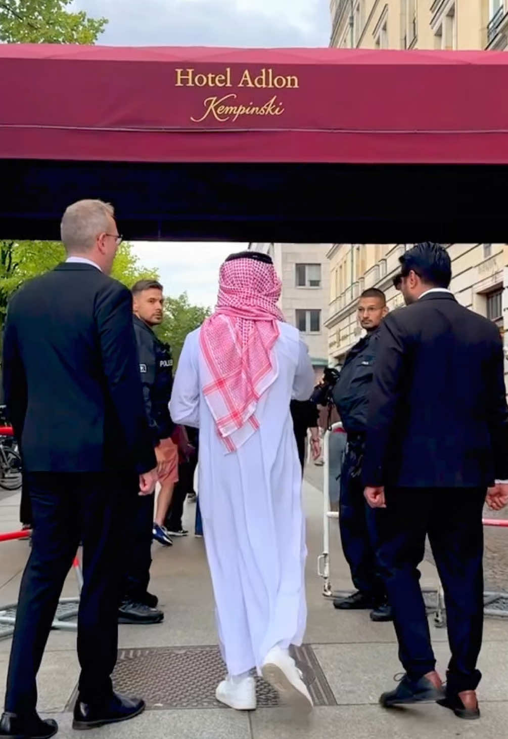 @Prince Habibi