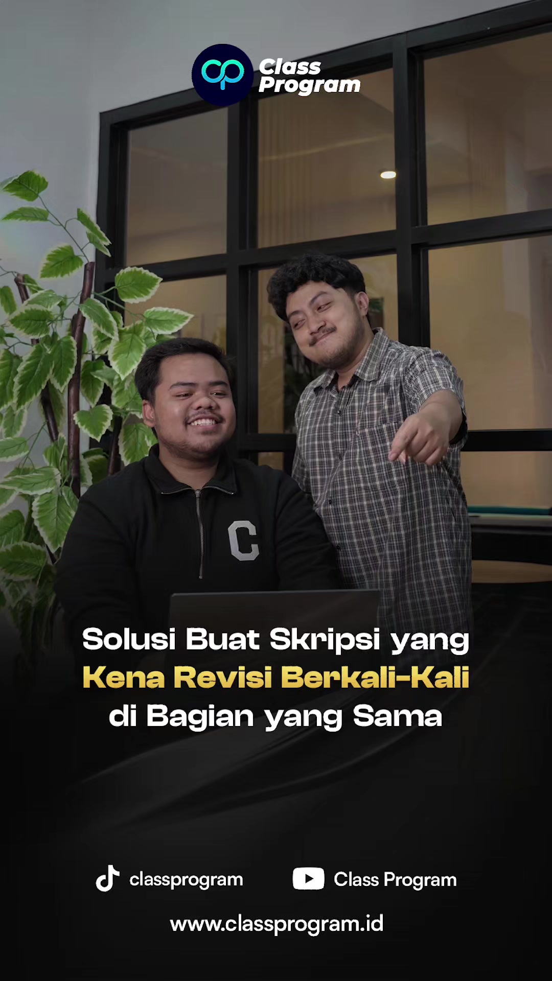 @Bimbingan Skripsi & Tesis