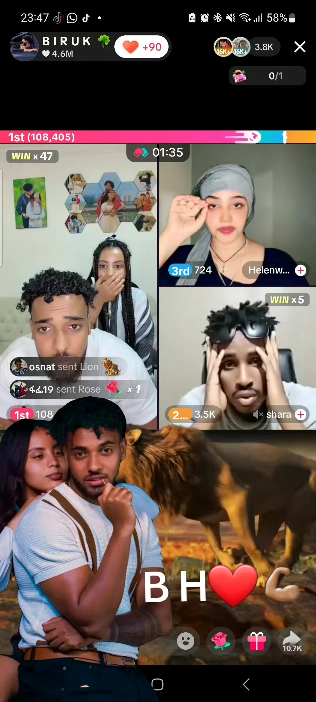 @ፍቅር ነኝ 🫣♥️