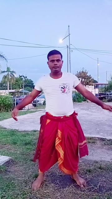 @jitendra faruwahi dancer