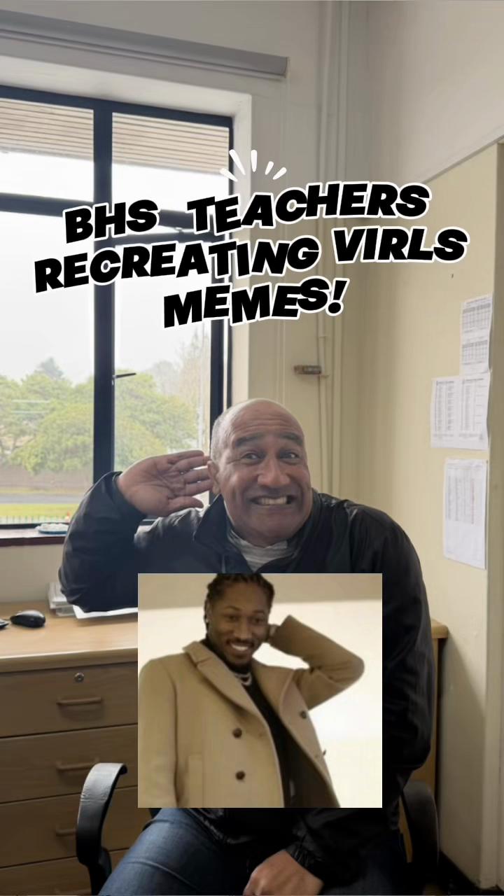 @Bergvliet High School