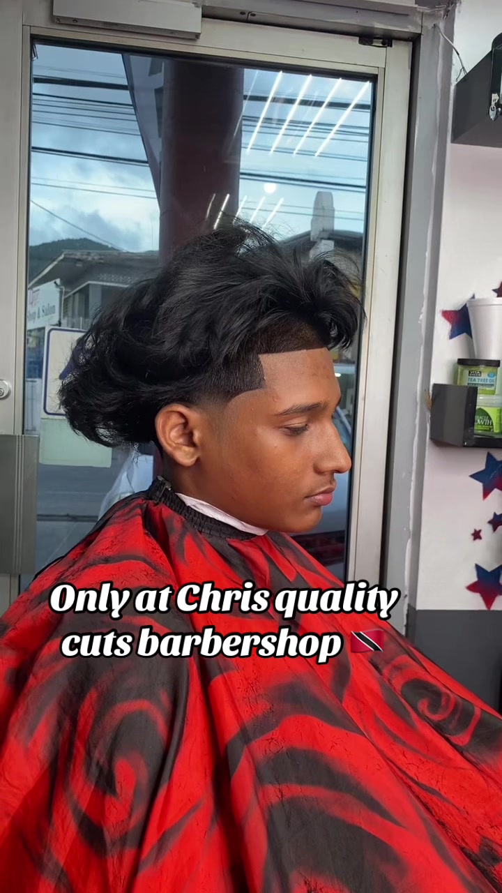 @Chris QualityCutsBarberShop