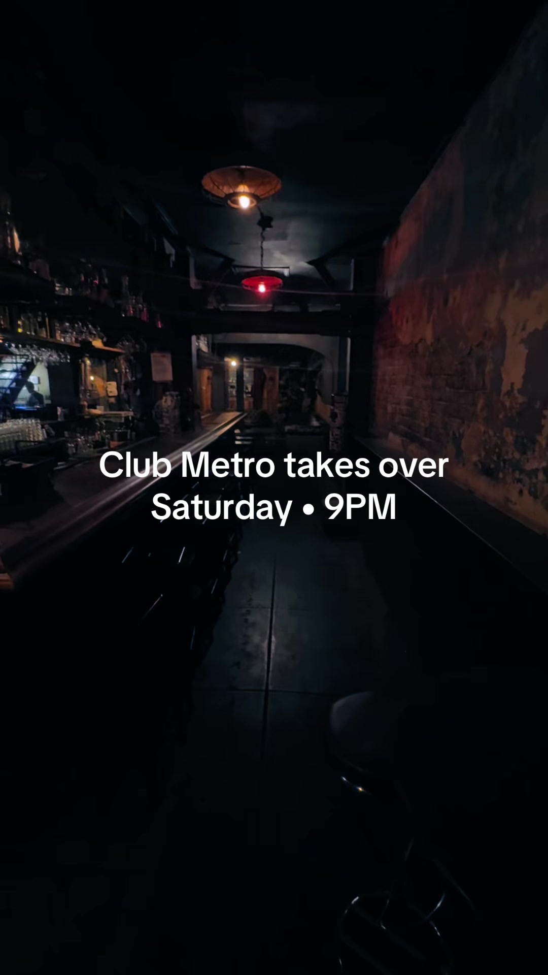 @Club Metro Takeovers