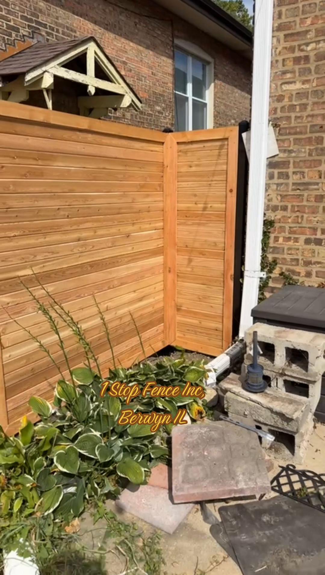 @1 STOP FENCE INC