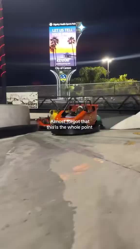 @Go Kart World