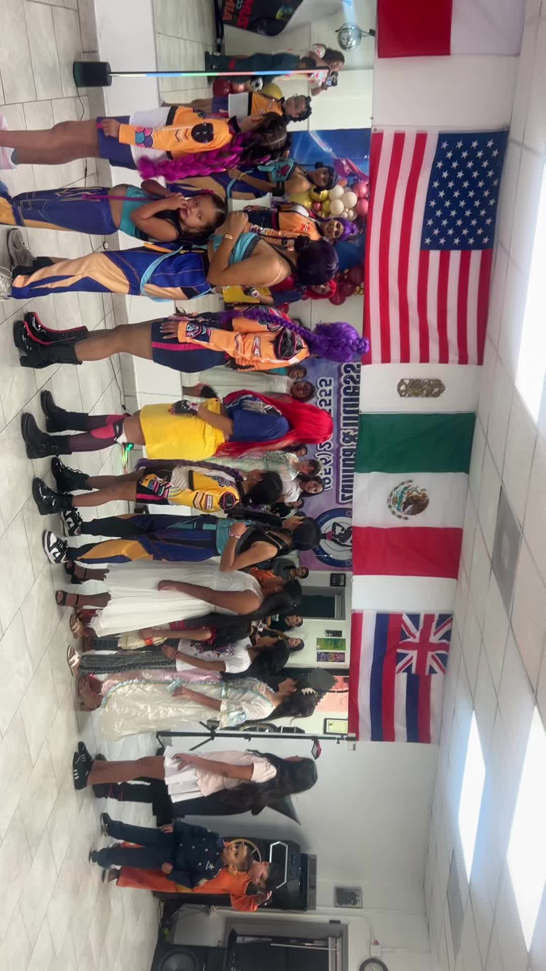 @Zumba con Aimee