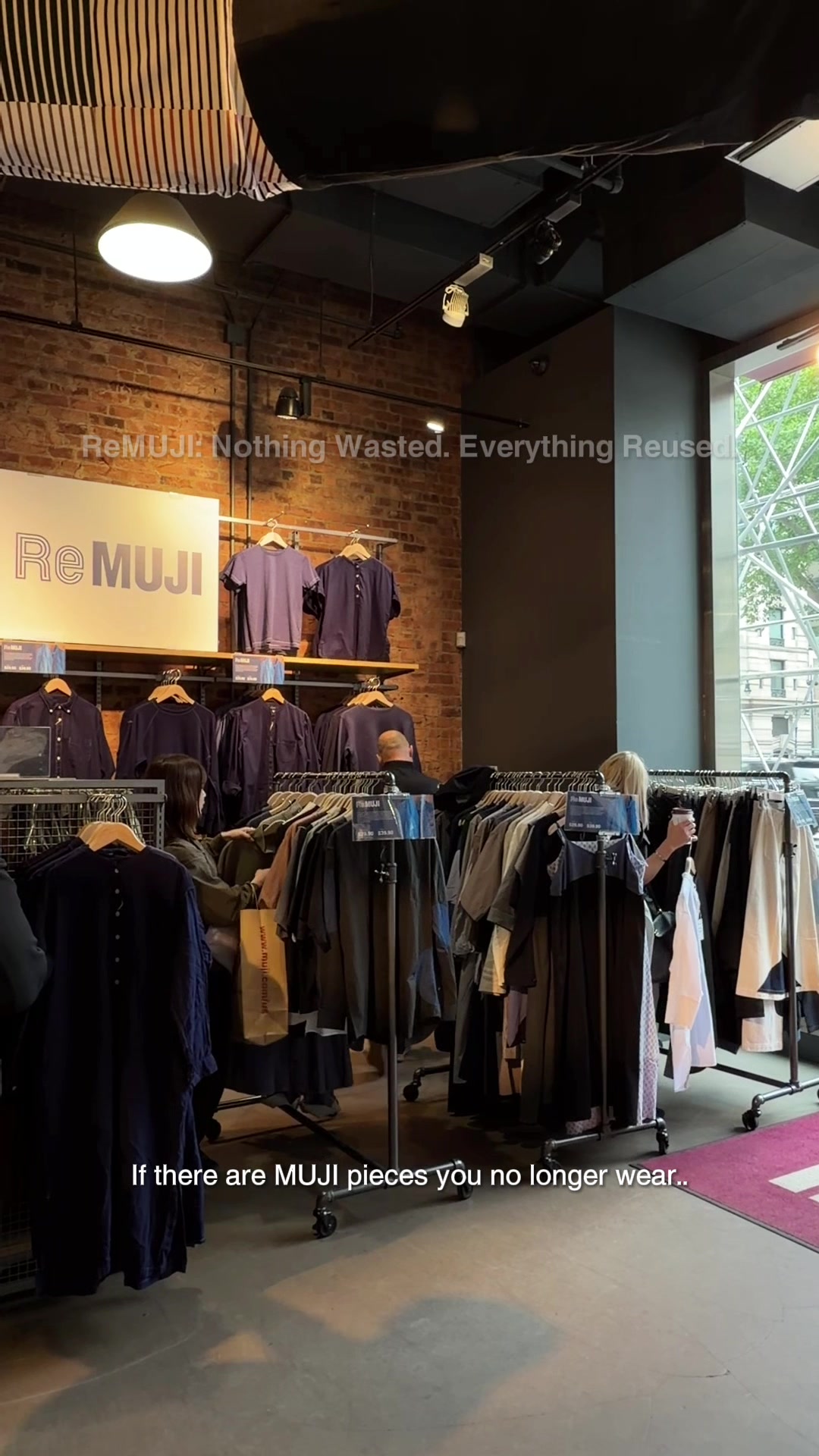 @MUJI USA