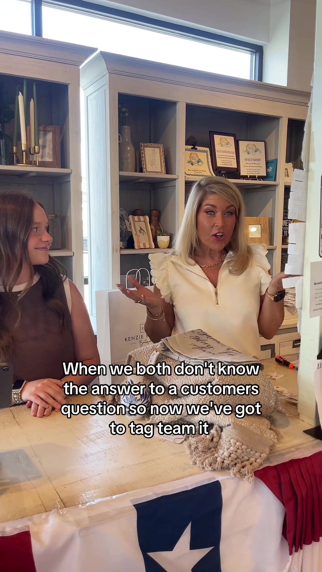 @Kenzie Parker Boutique