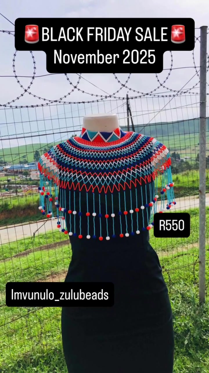 @Imvunulo/Zulu Beads