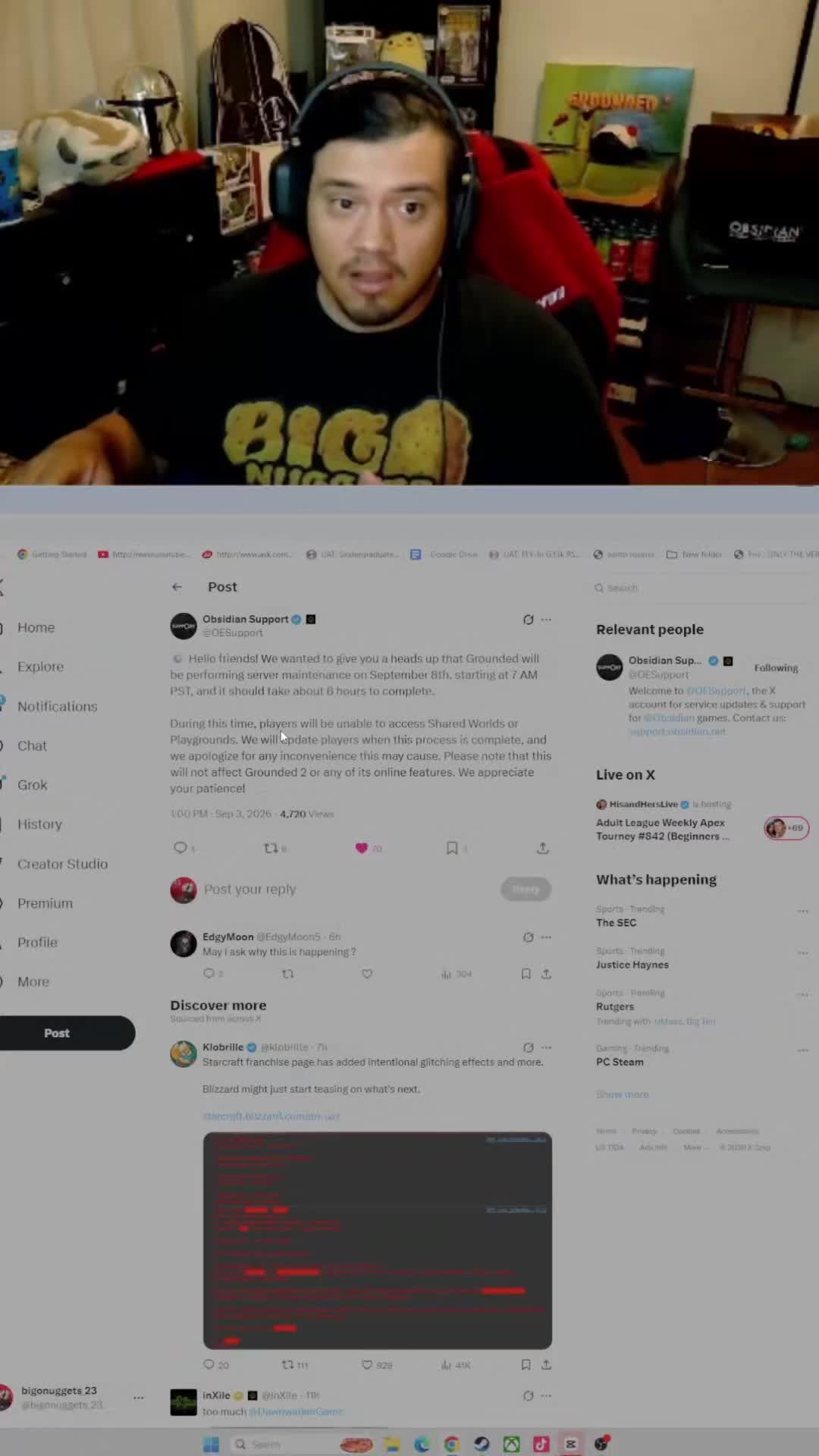 @Bigonuggets
