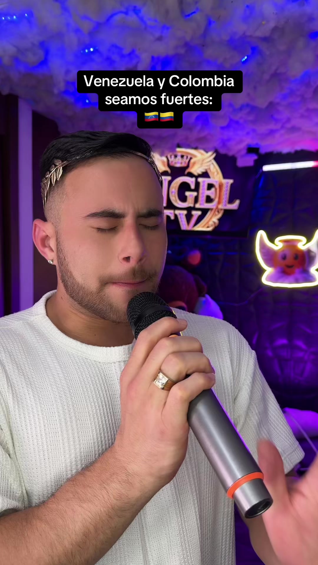 @Á𝐍𝐆𝐄𝐋 𝐓𝐕 ♔ 😇💜