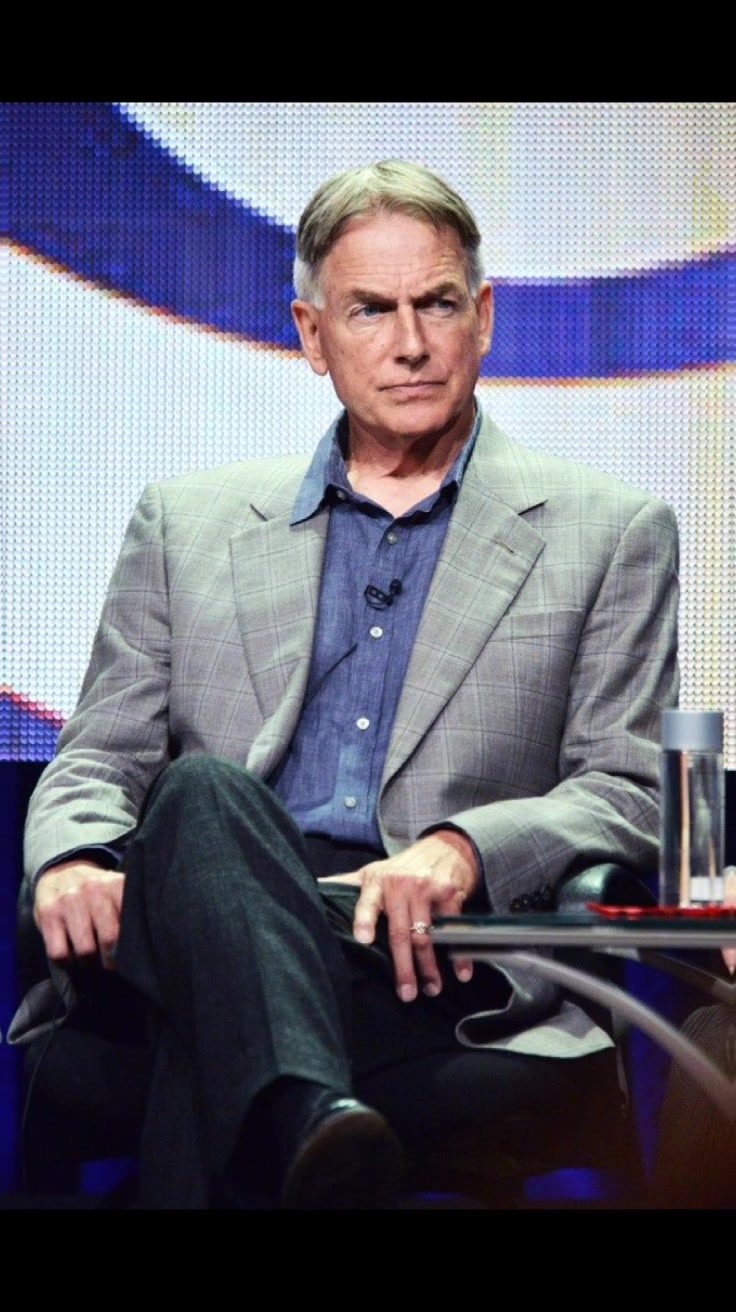 @Mark Harmon personal page