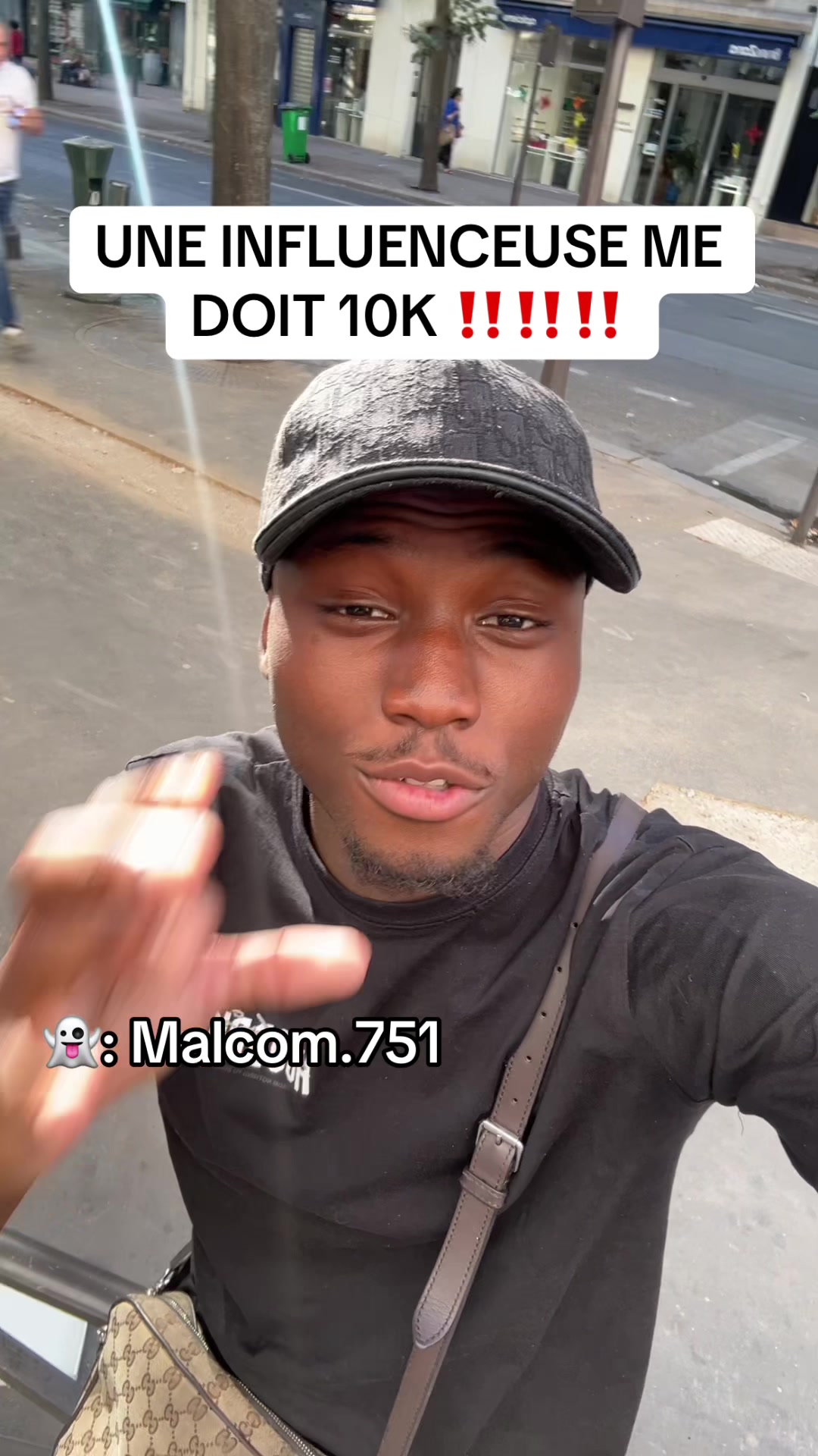 @Malcom la reloutance 😇