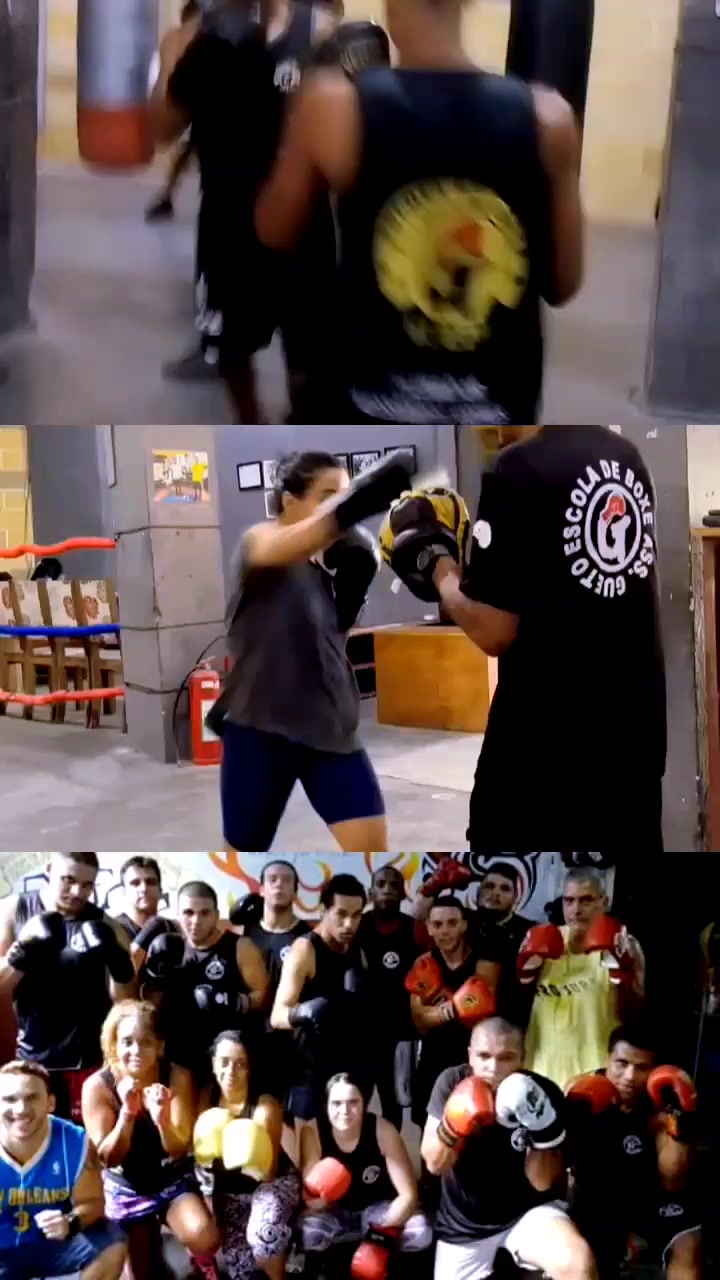 @Gueto Boxe