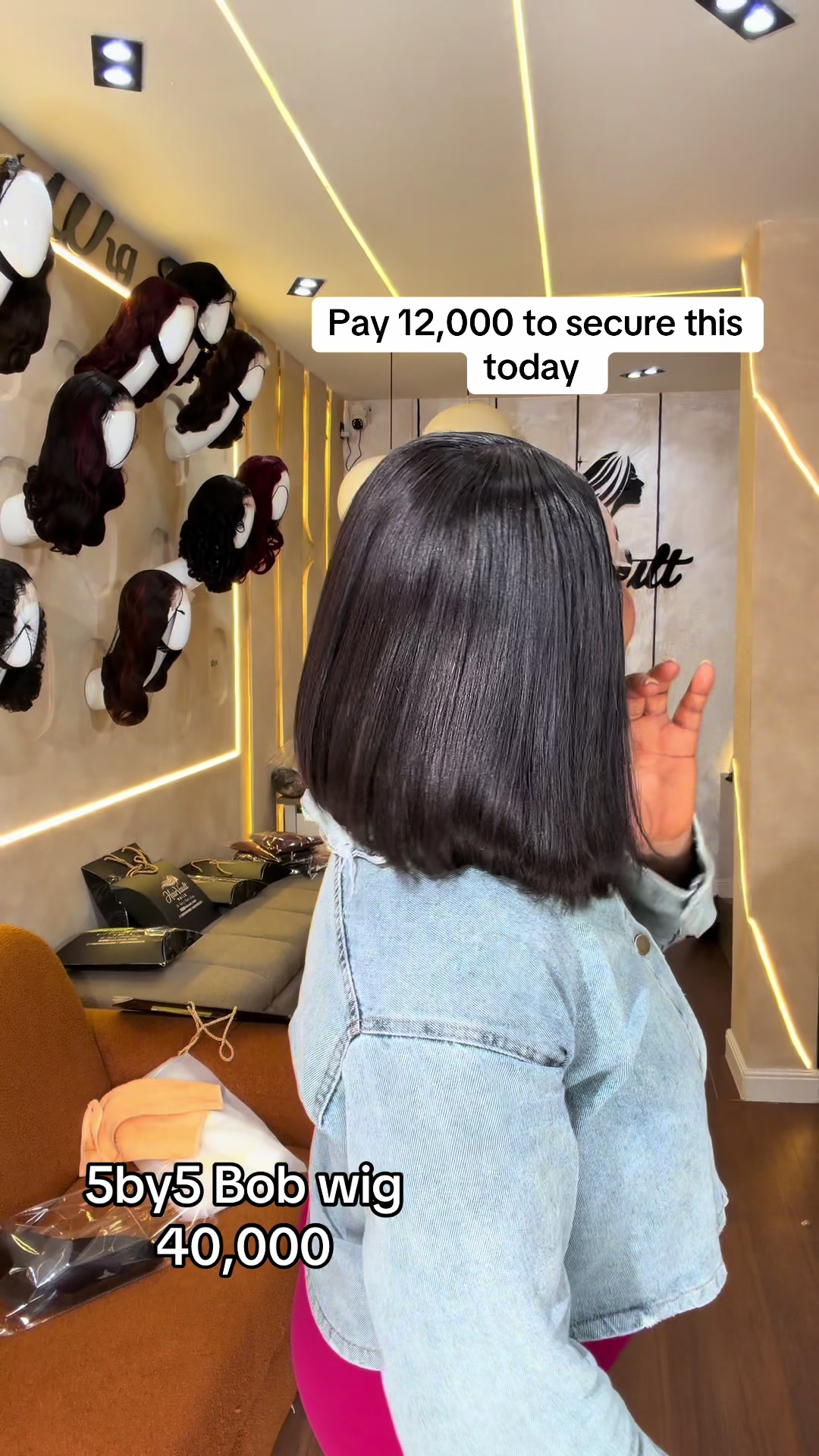 @BADDIES HAIR PLUG IN LAGOS