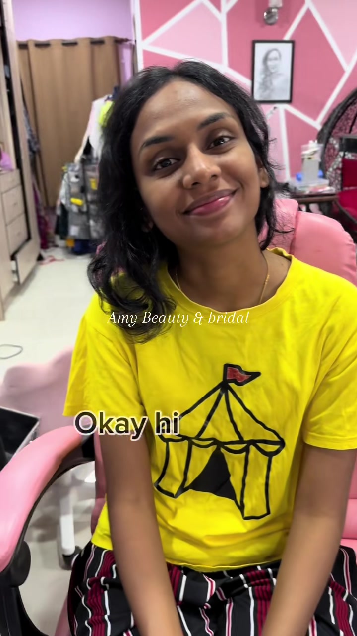 @Priya Amy Mua