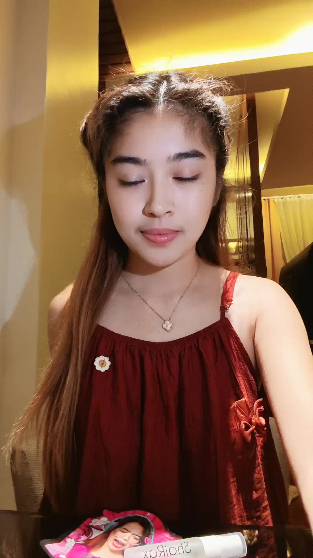 @SHRX &bull; Shaira Ortile