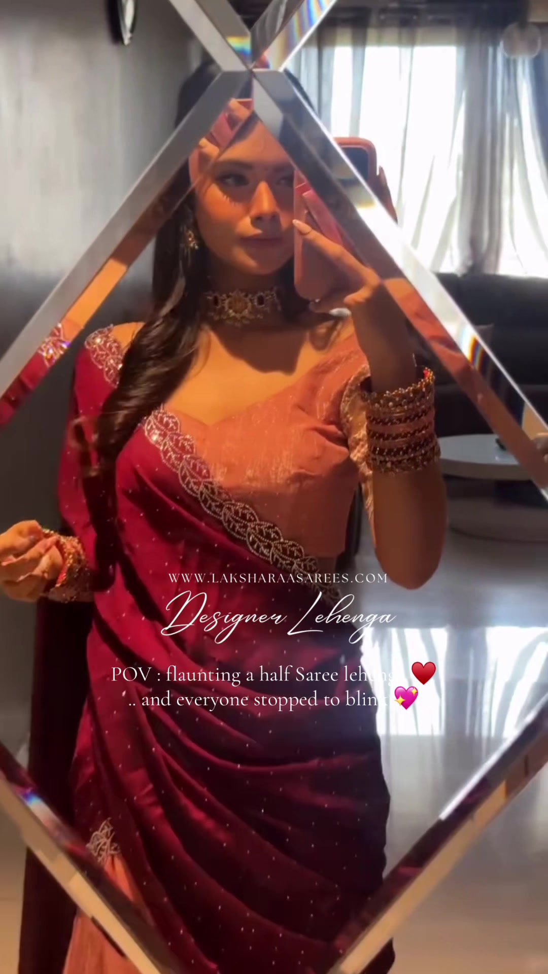 @✨ LAKSHARAA SAREES ✨