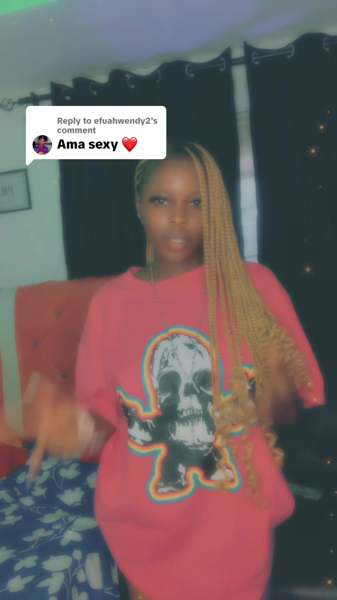 @Ama❣️💗 cardi B🥷🥷🥷💋💋🥰