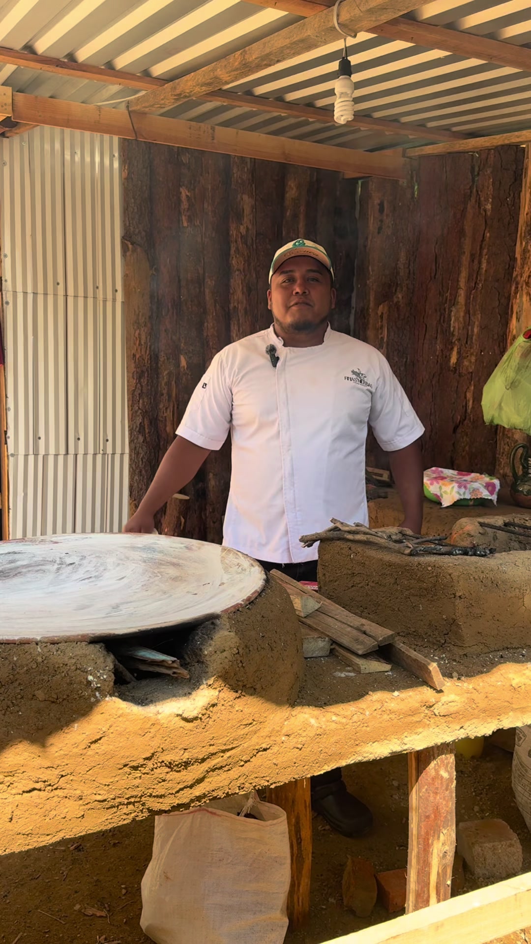 @Chef Oscar Su&aacute;rez