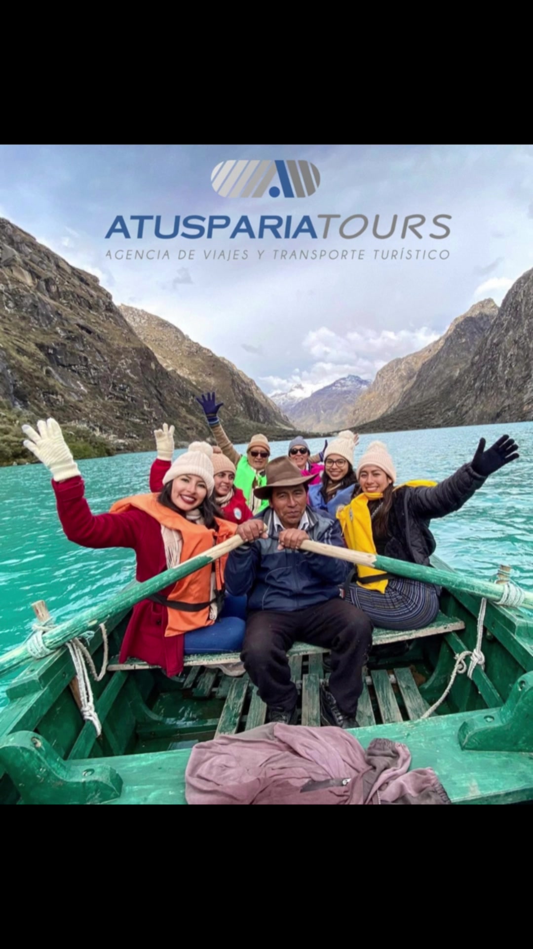 @Atusparia Tours Huaraz