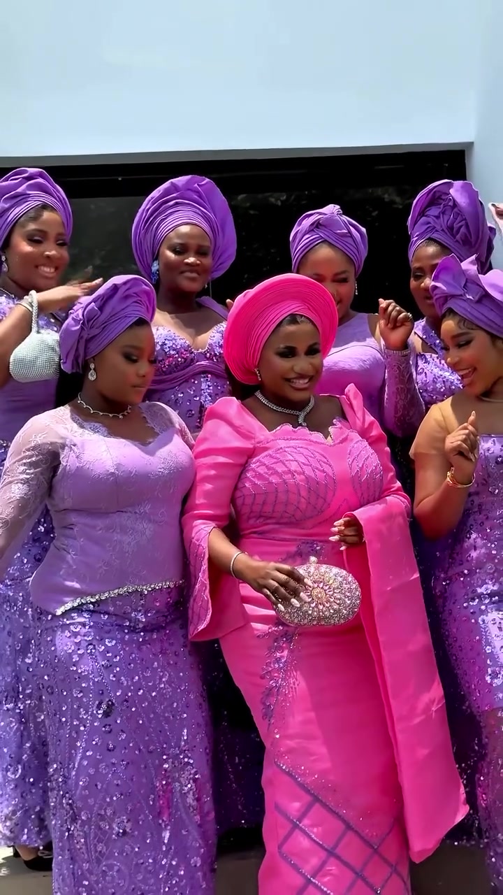 @Asoebi & Bridal Lace Store