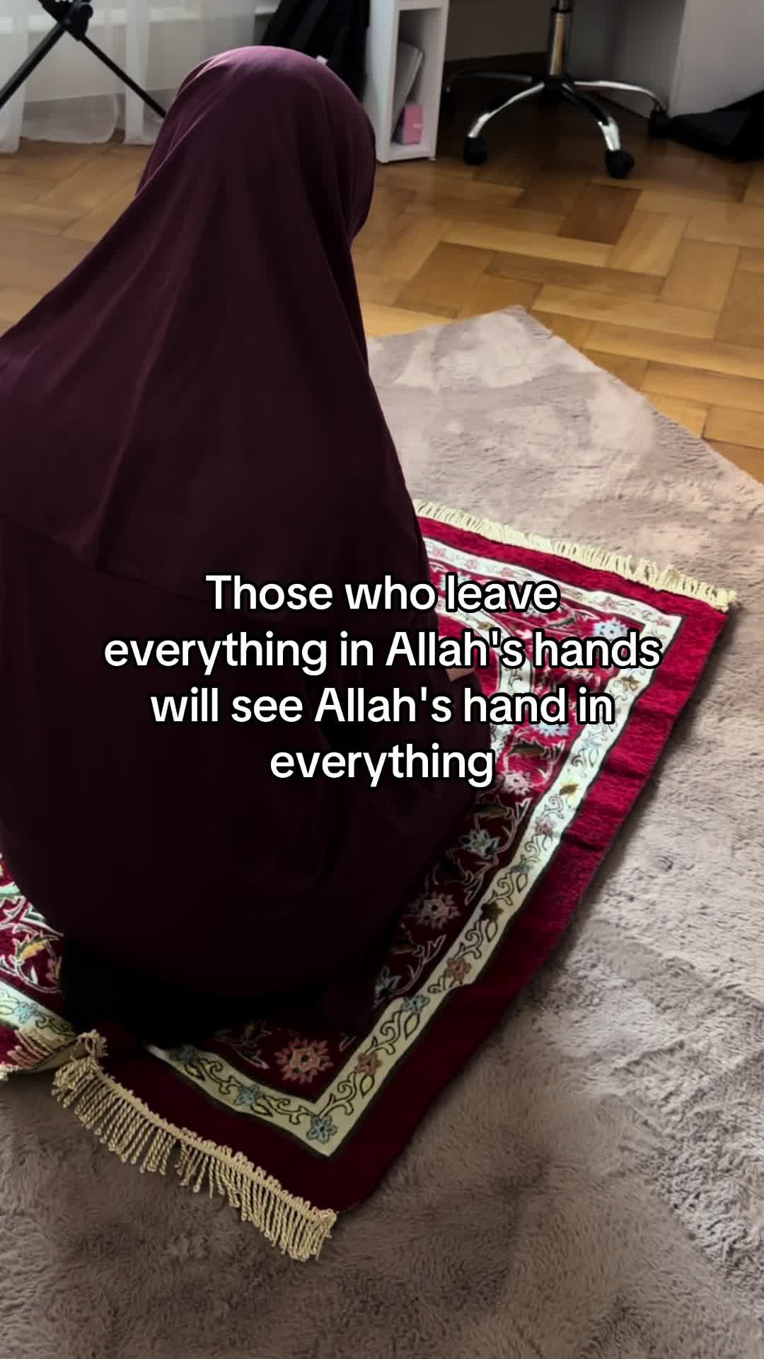 @Evelyn | Muslim Revert📚