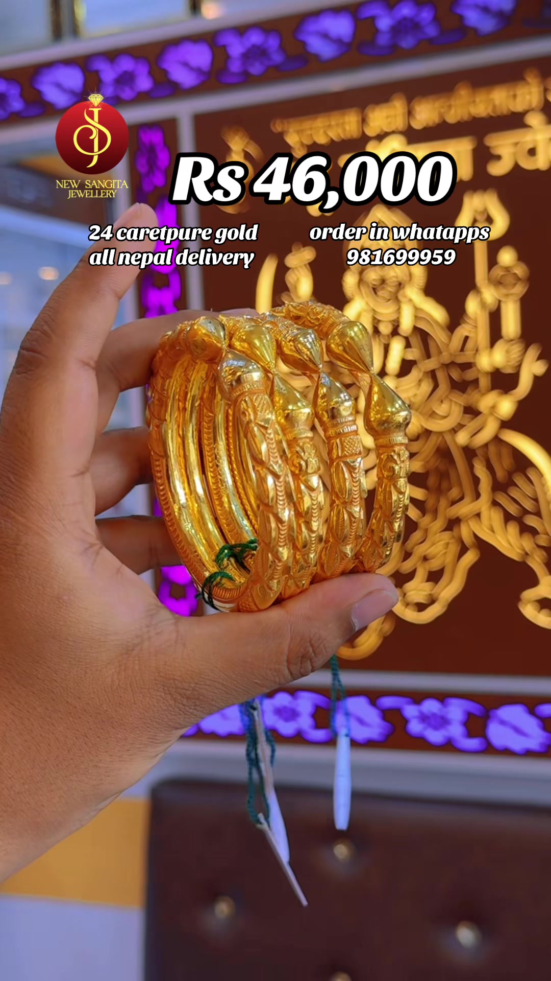 @New Sangita jewellery