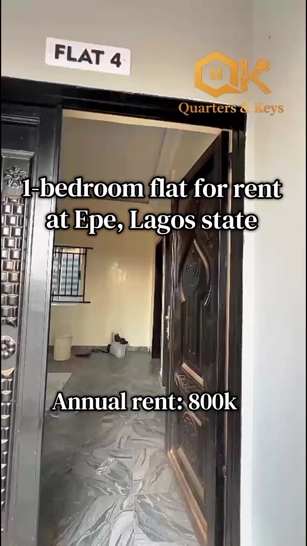 @APARTMENTS FOR RENT IN EPE