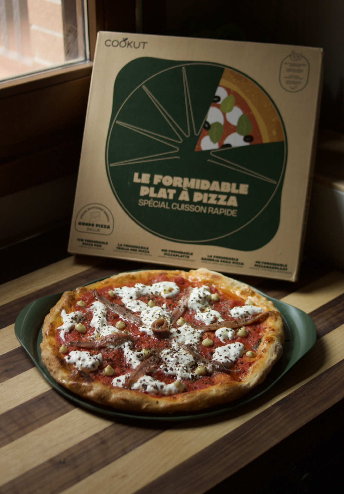 @Alex | Pizza e lievitati