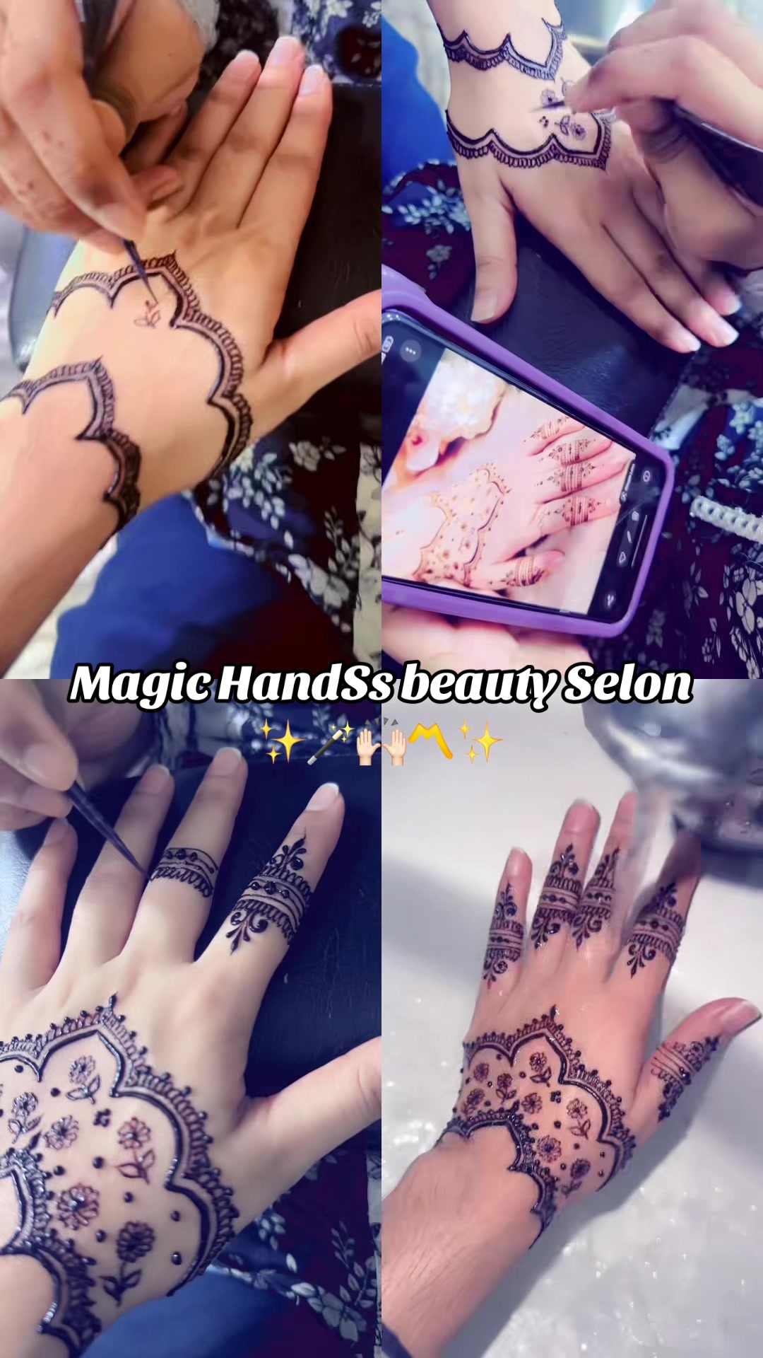 @Magic HanD'Ss Beauty Sel0n