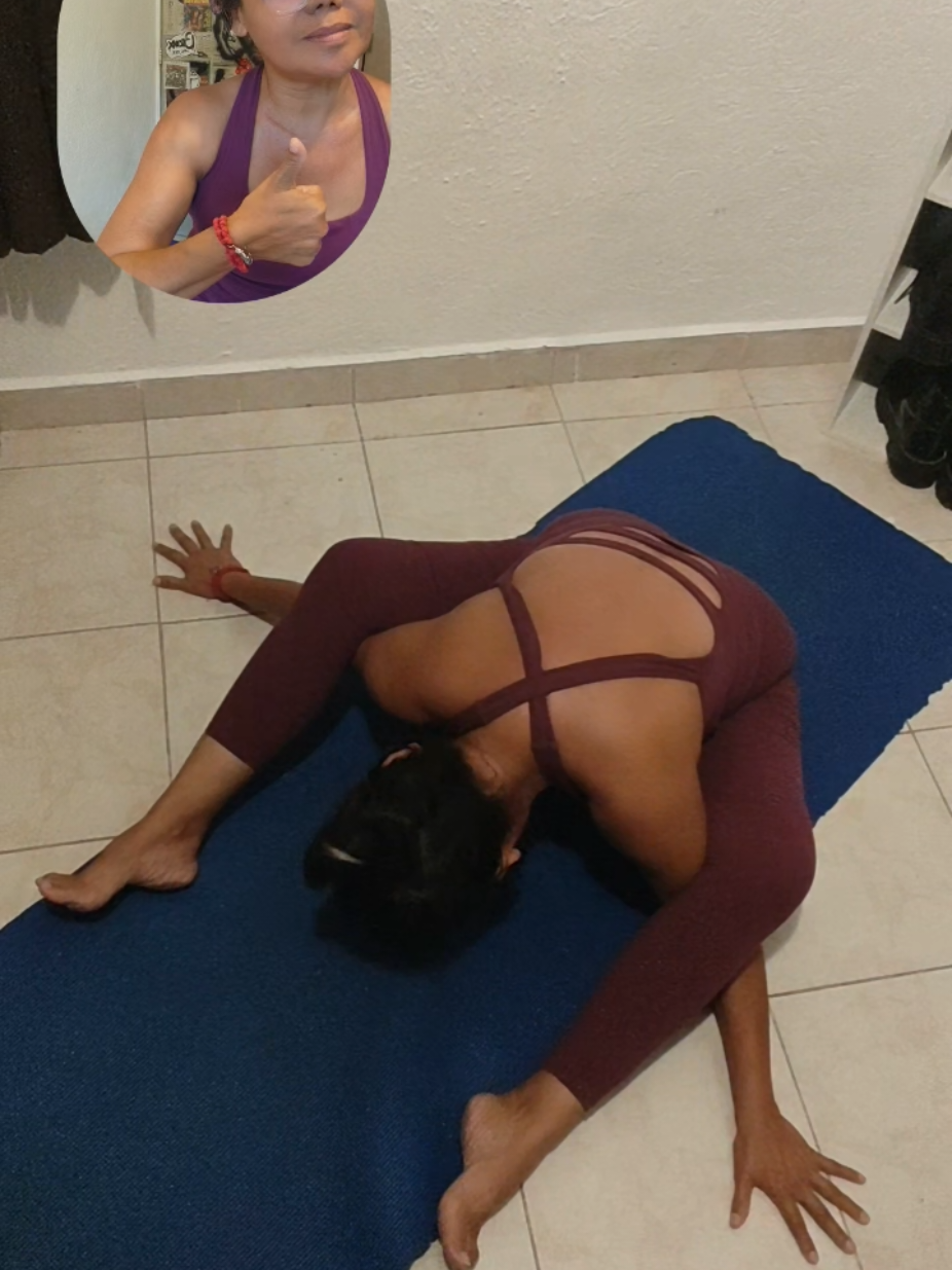 @Yoga Beach Coco