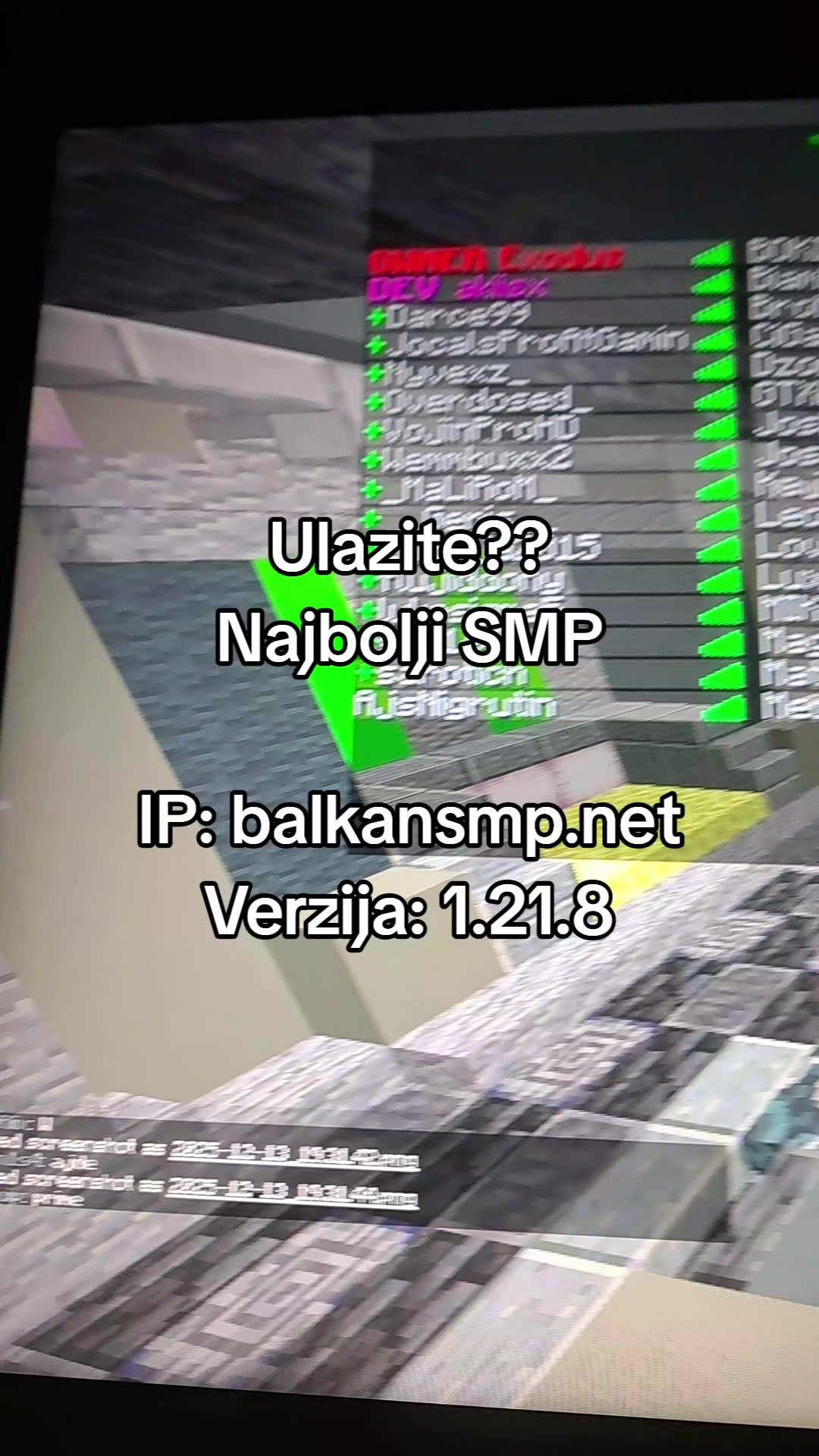 @Balkan SMP