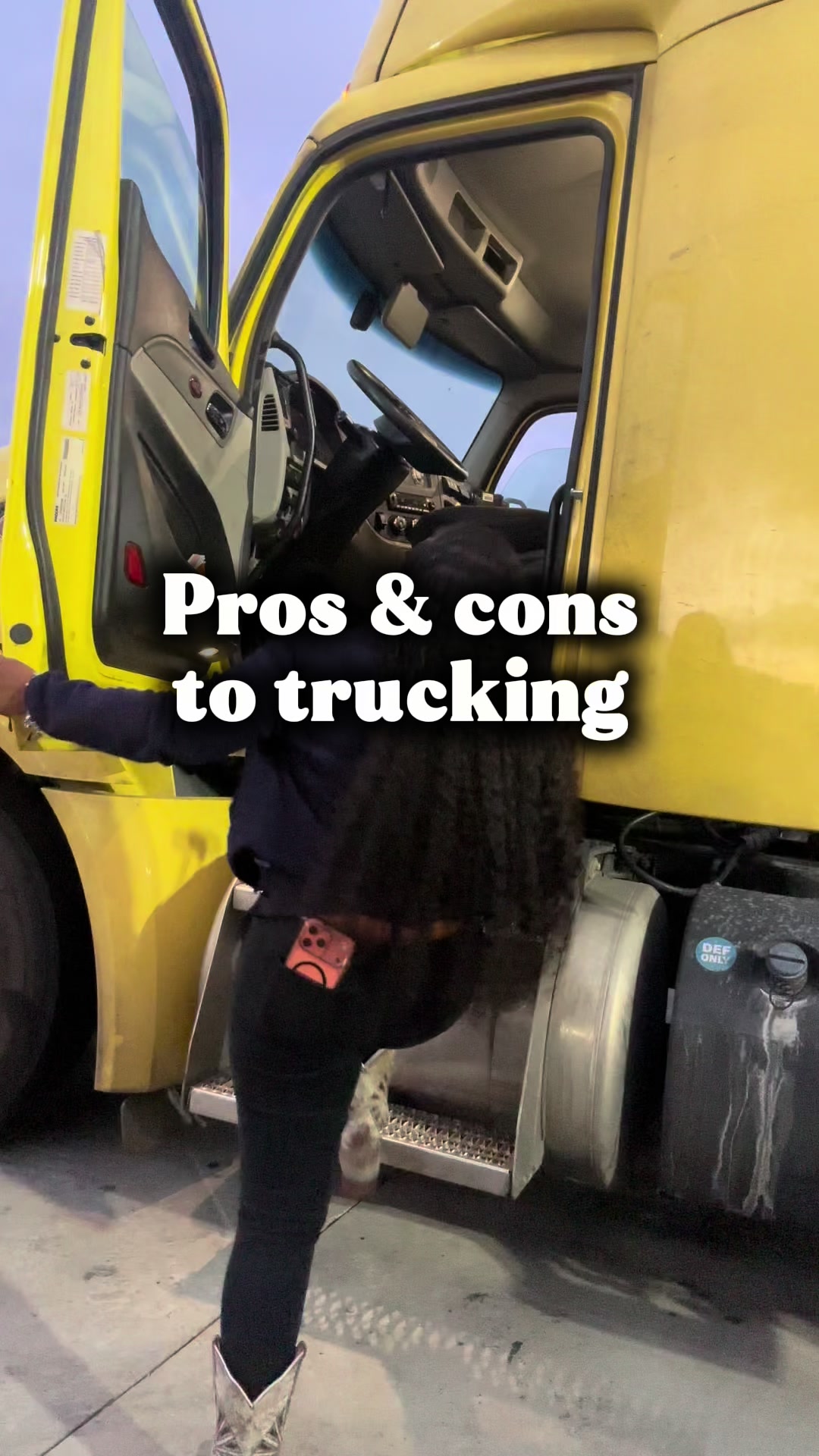 @Jazmyne💕🚛
