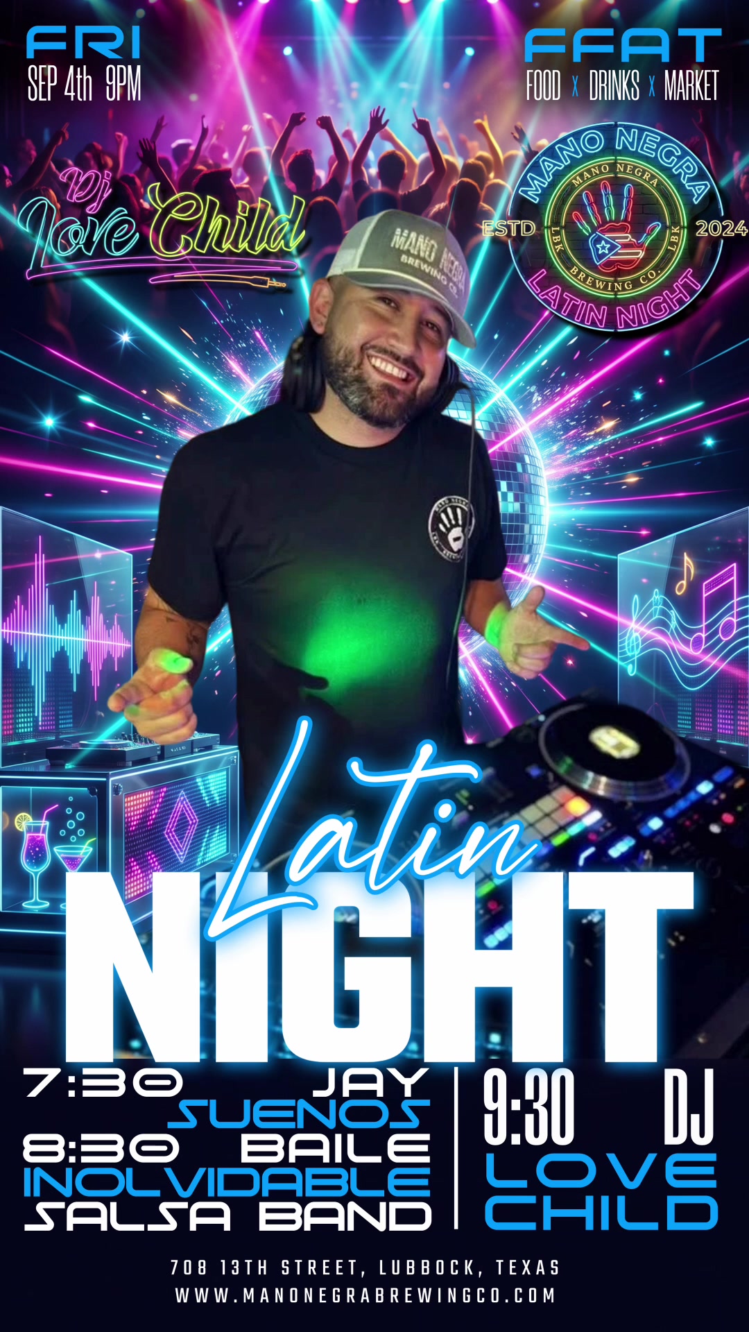 @DJ Love Child