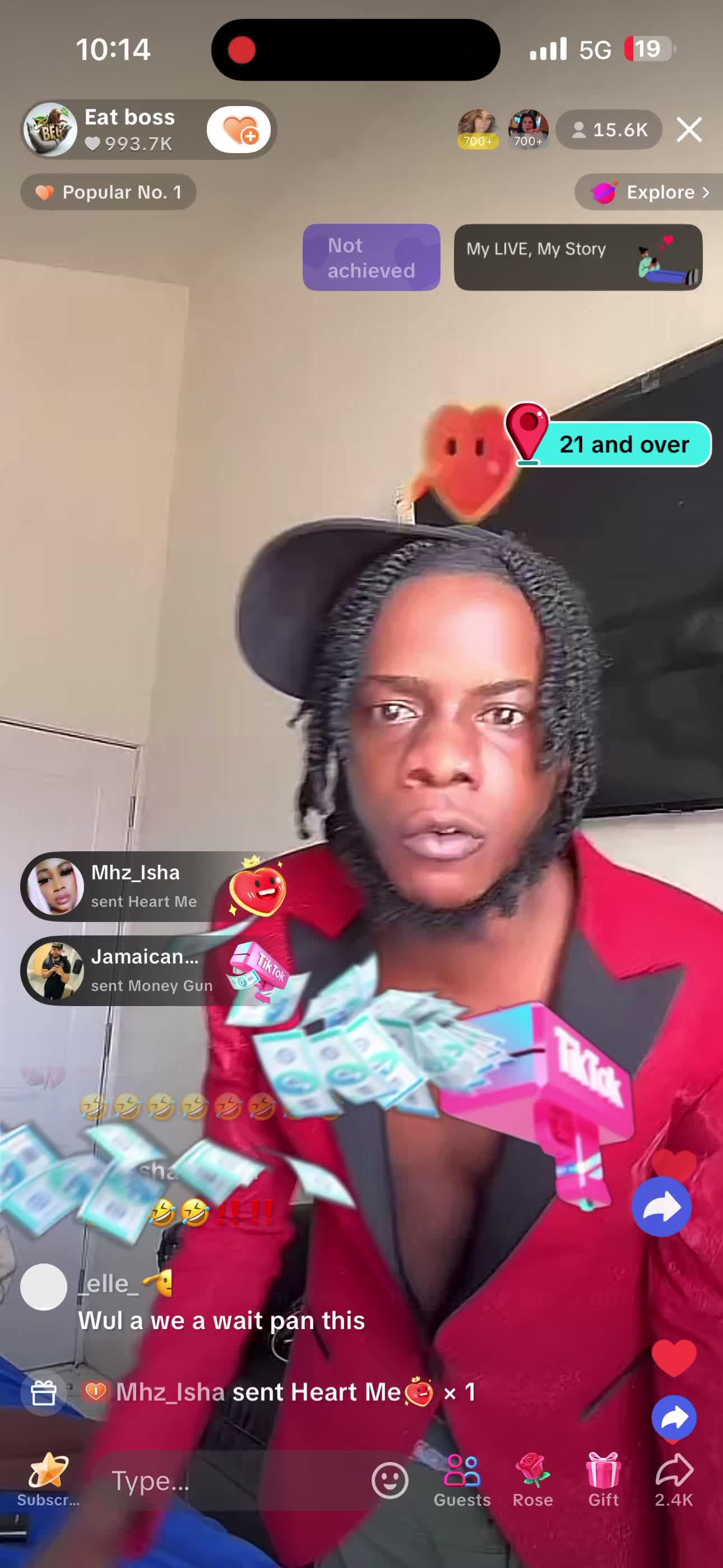 @Blacklist 876