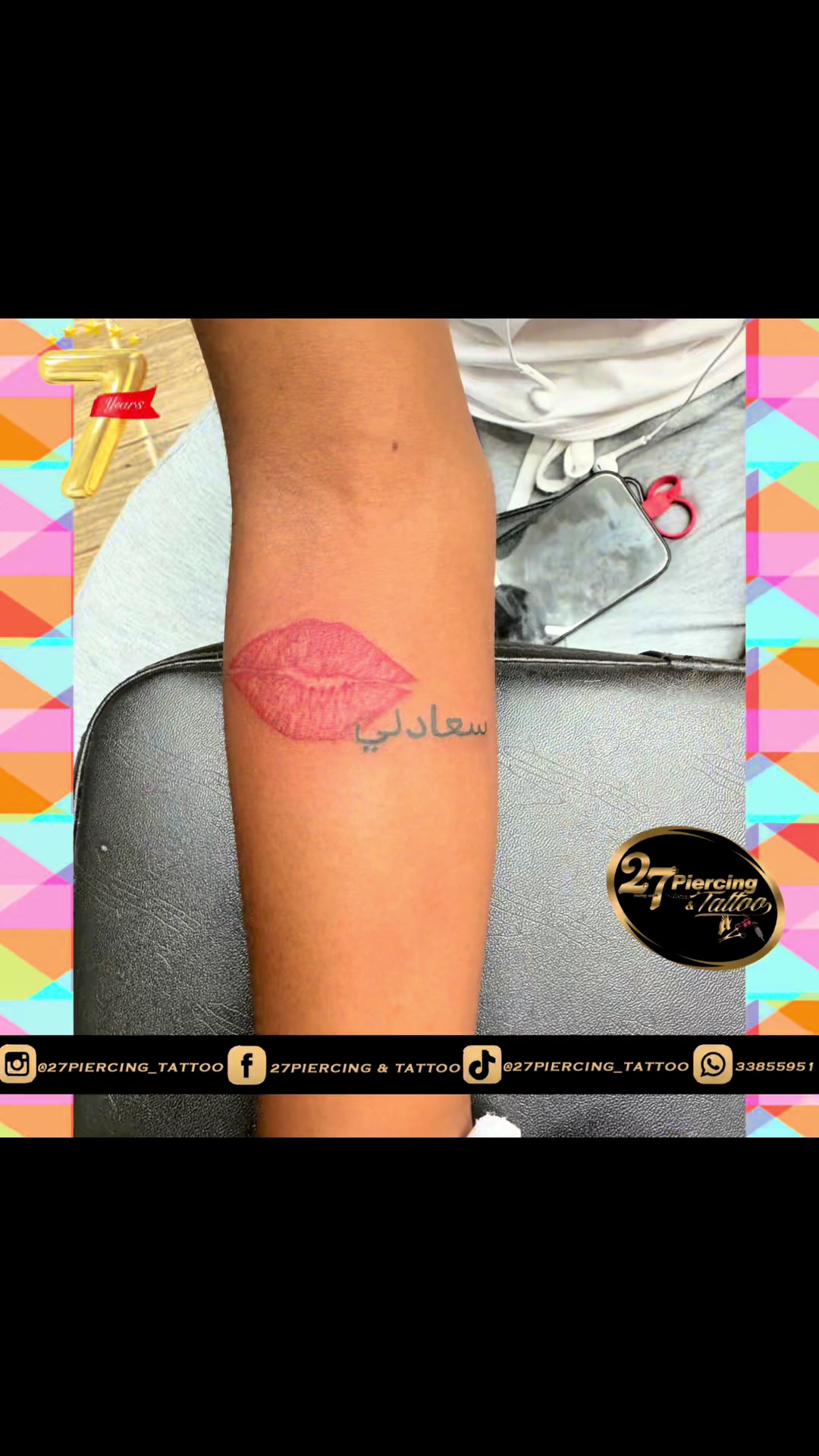 @27Piercing💎 & Tattoo✒