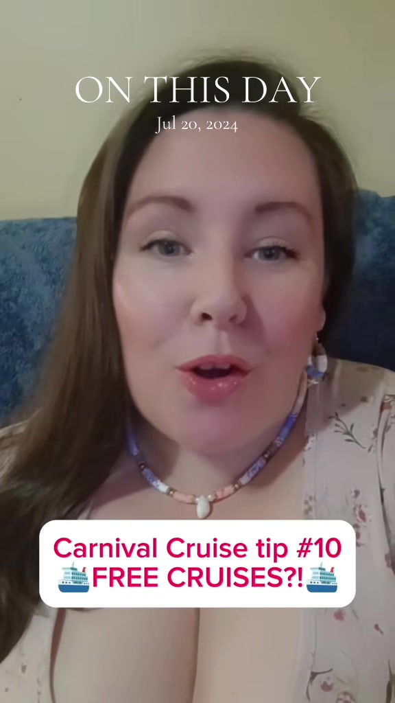 @Ashley💕Cruising on a budget!