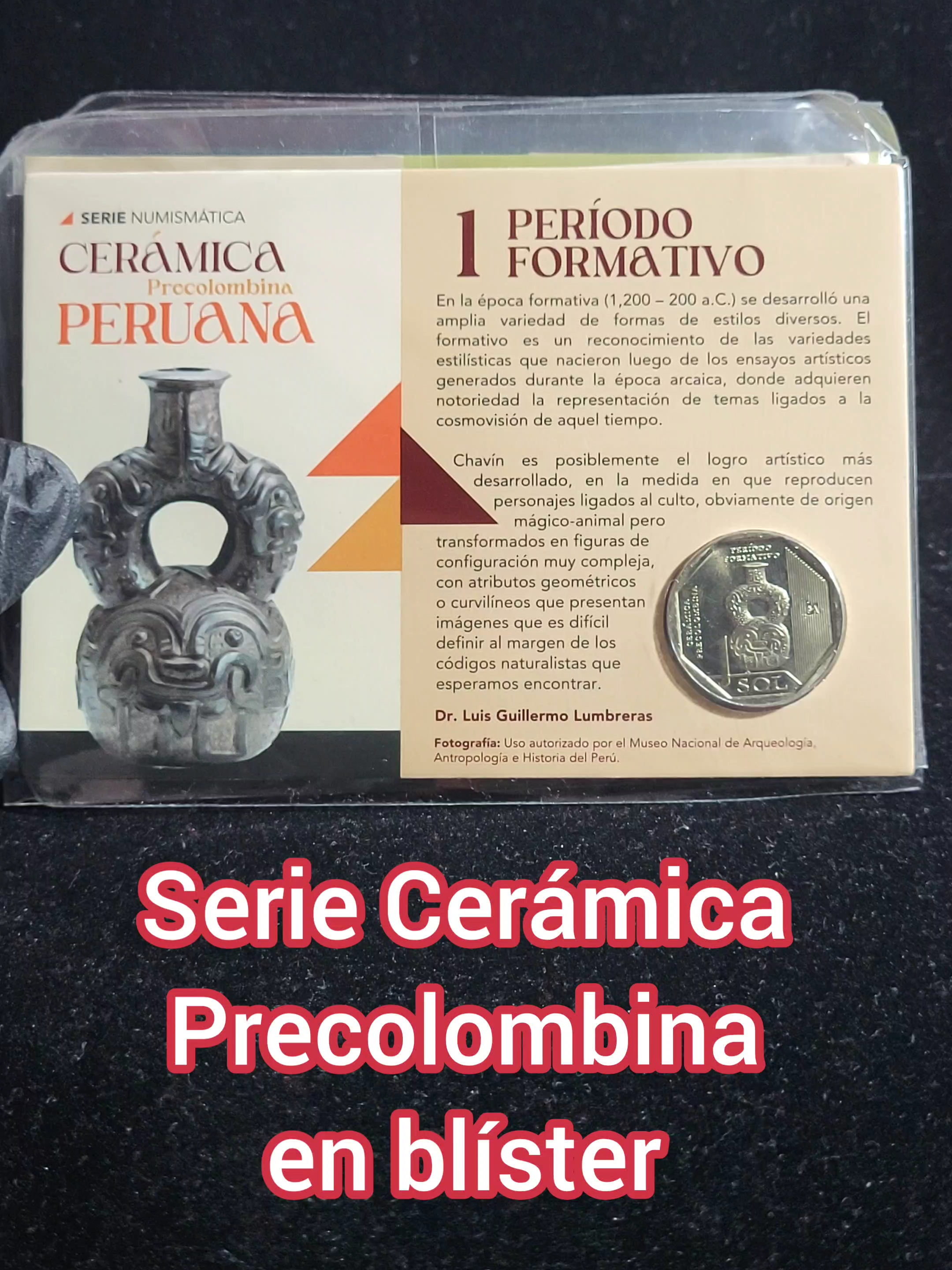 @Numism&aacute;tica Inca