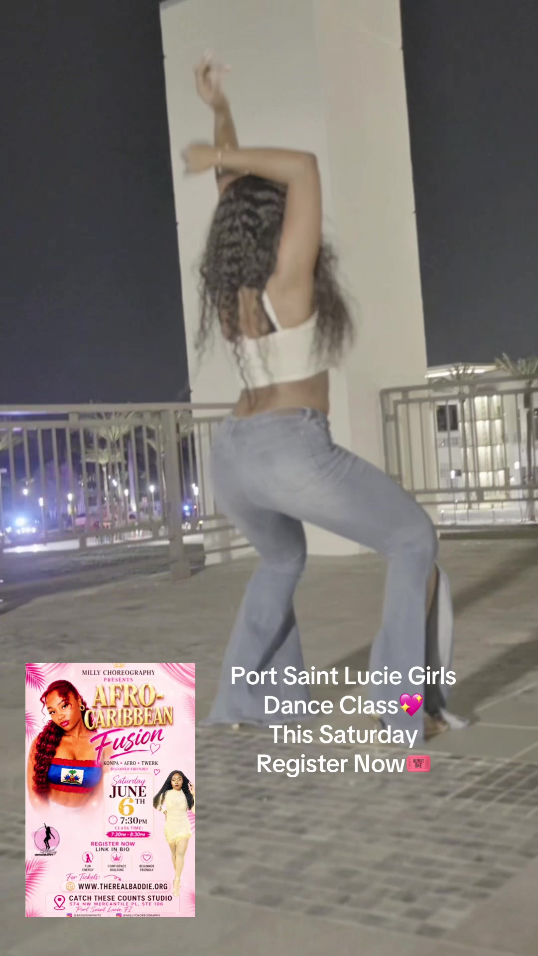 @TheRealBaddie💋| FL ProDancer
