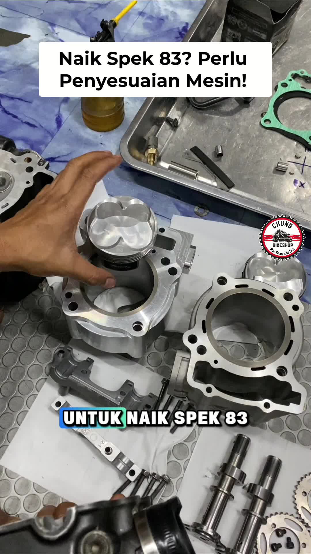 @ChungBikeShop