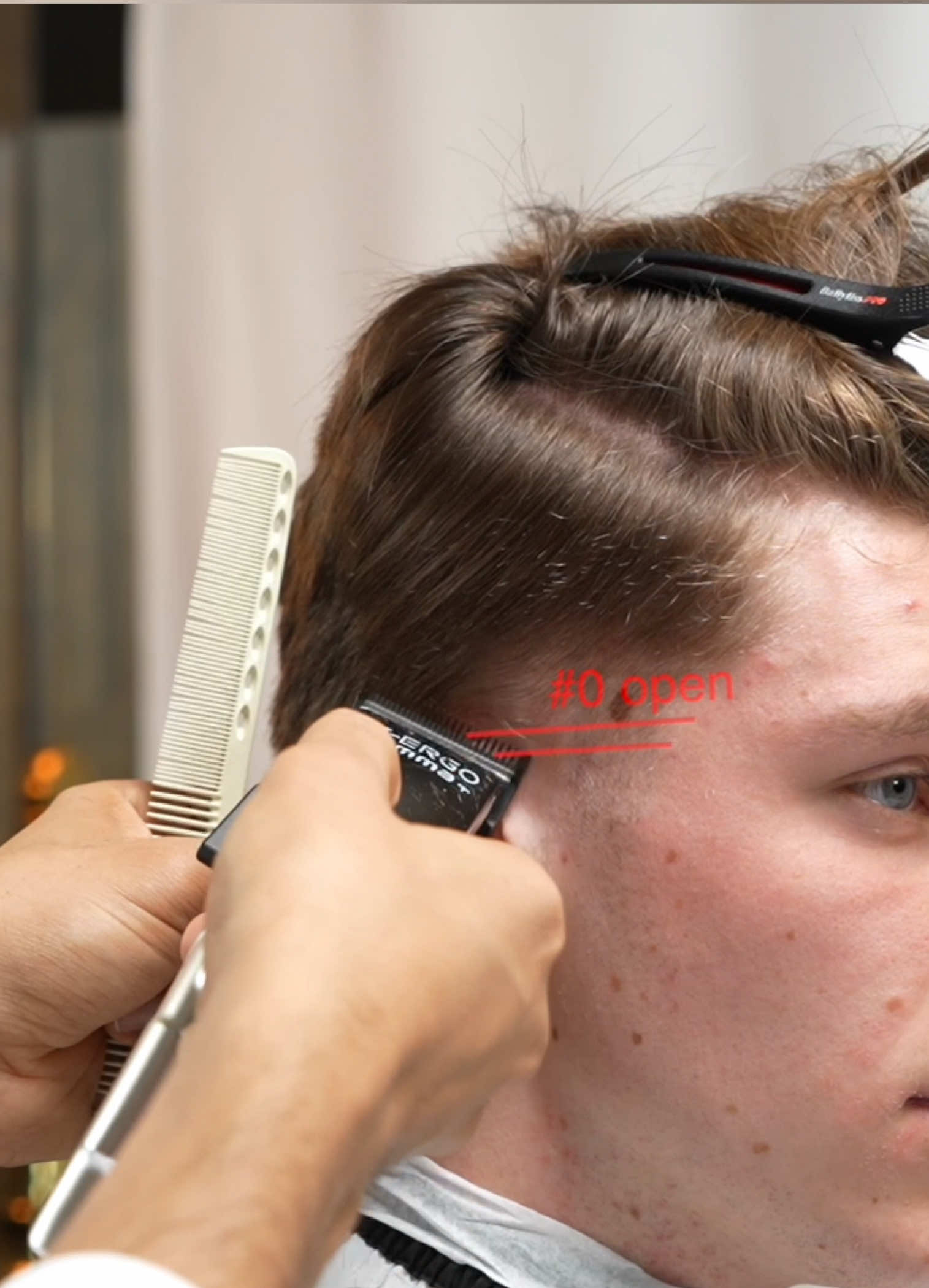 @UBarber Online