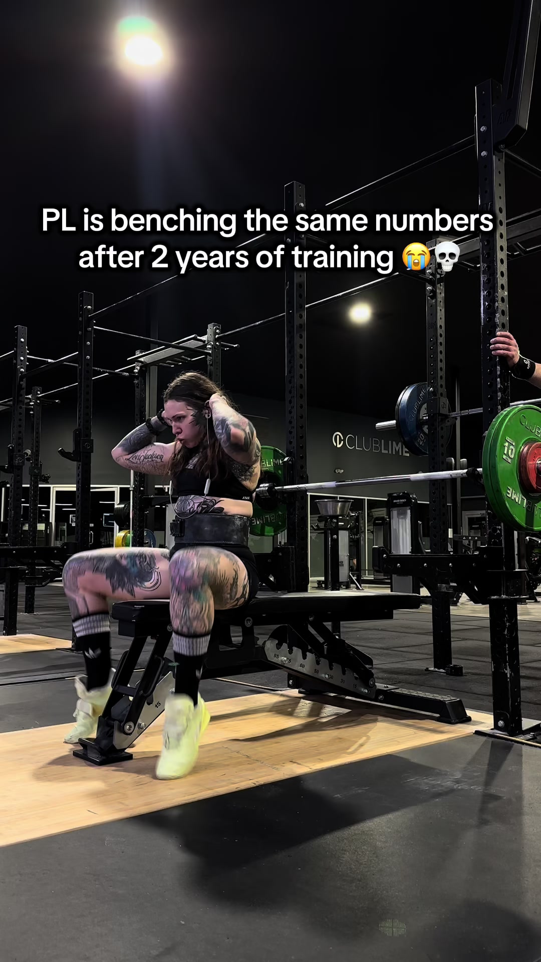 @Lazy Boi | Powerlifter