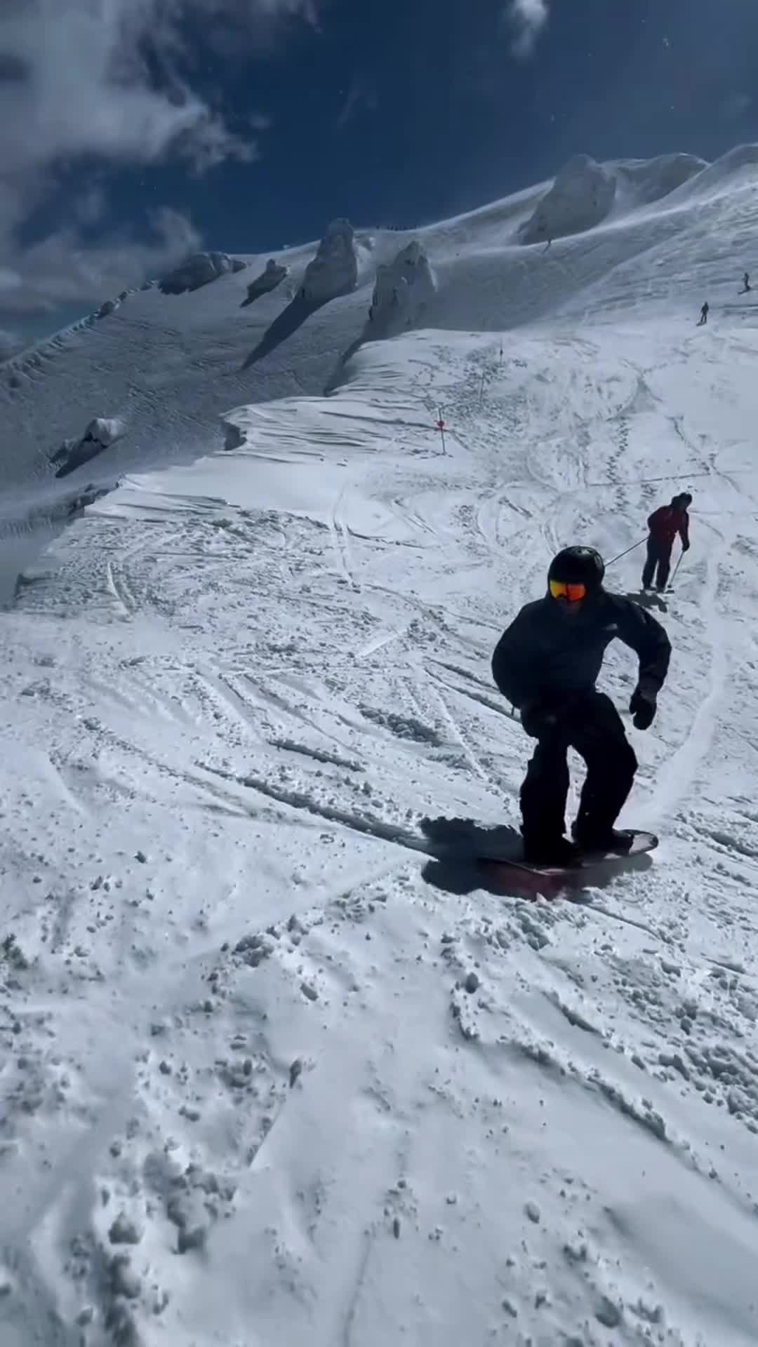 @Snowboarding