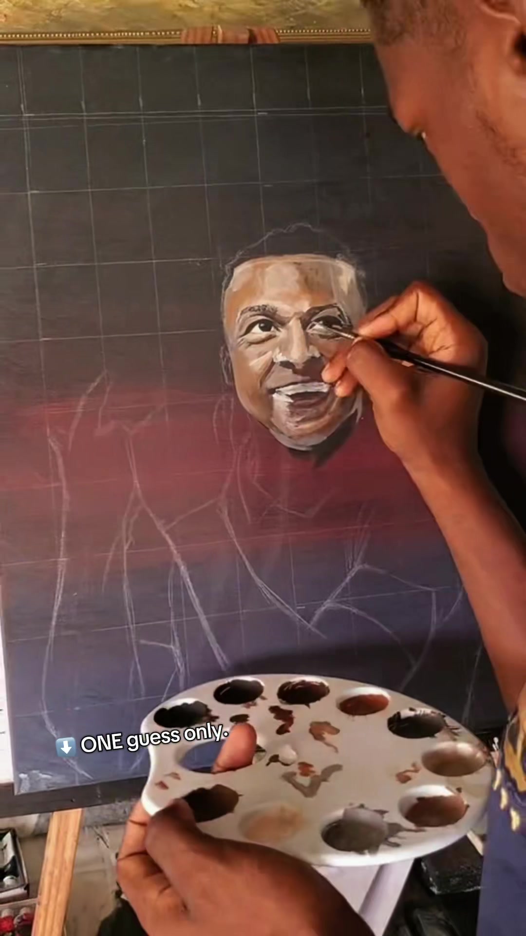 @Latin | Realistic artist