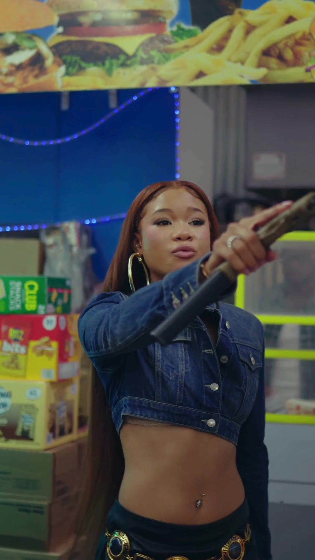 @Storm Reid